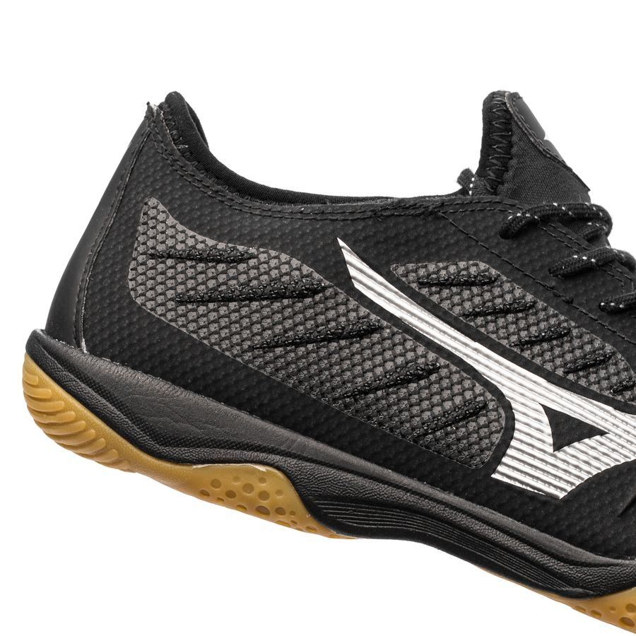 Mizuno Rebula Sala Elite IN - Black/Silver