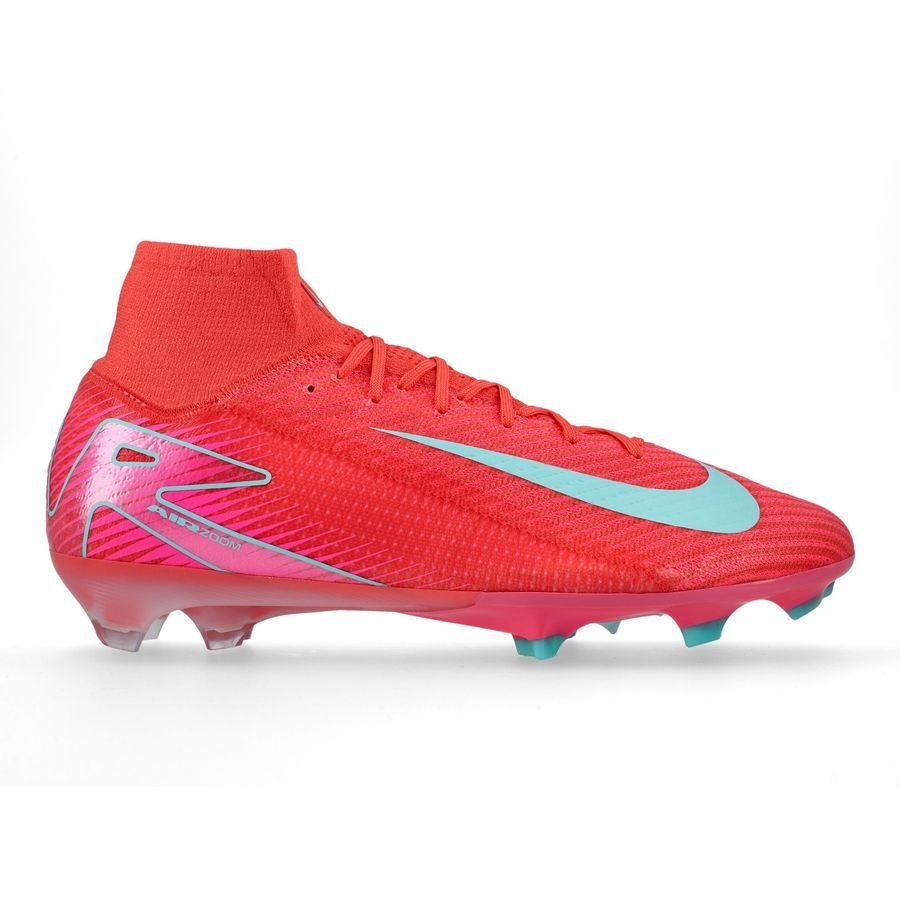 Nike Air Zoom Mercurial Superfly 10 Elite FG Mad Energy - Ember
