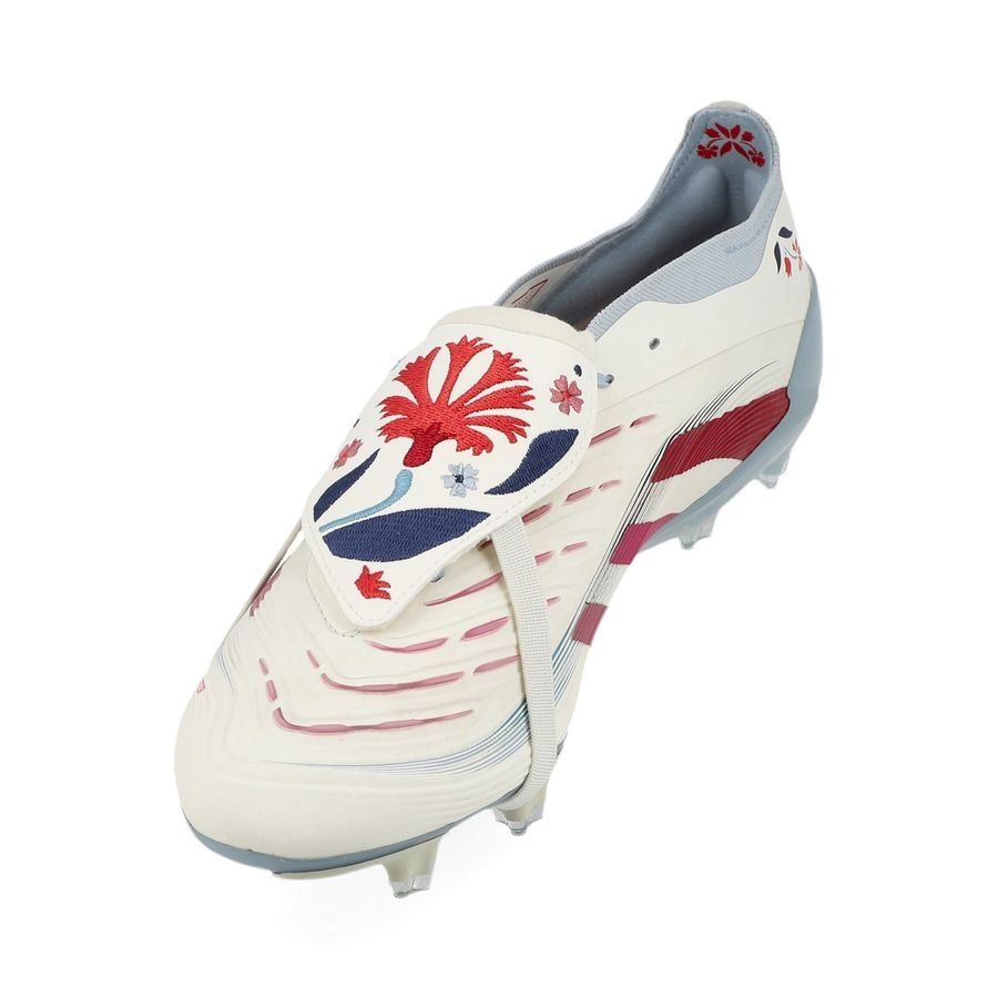 adidas Predator Elite Fold-over Tongue FG The Football Gal - Off