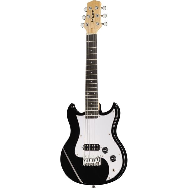 Vox SDC-1 Mini Guitar Black – United States