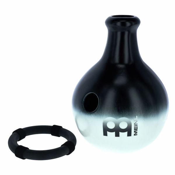 Meinl ID9BK/WH Fiberglass Ibo Drum – United States