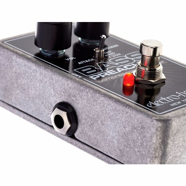 Electro Harmonix Bass Preacher – United States