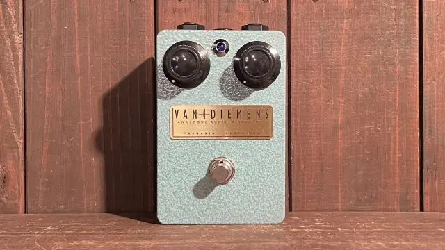 Van Diemens Analogue Audio Disruptors | TONE BLUE