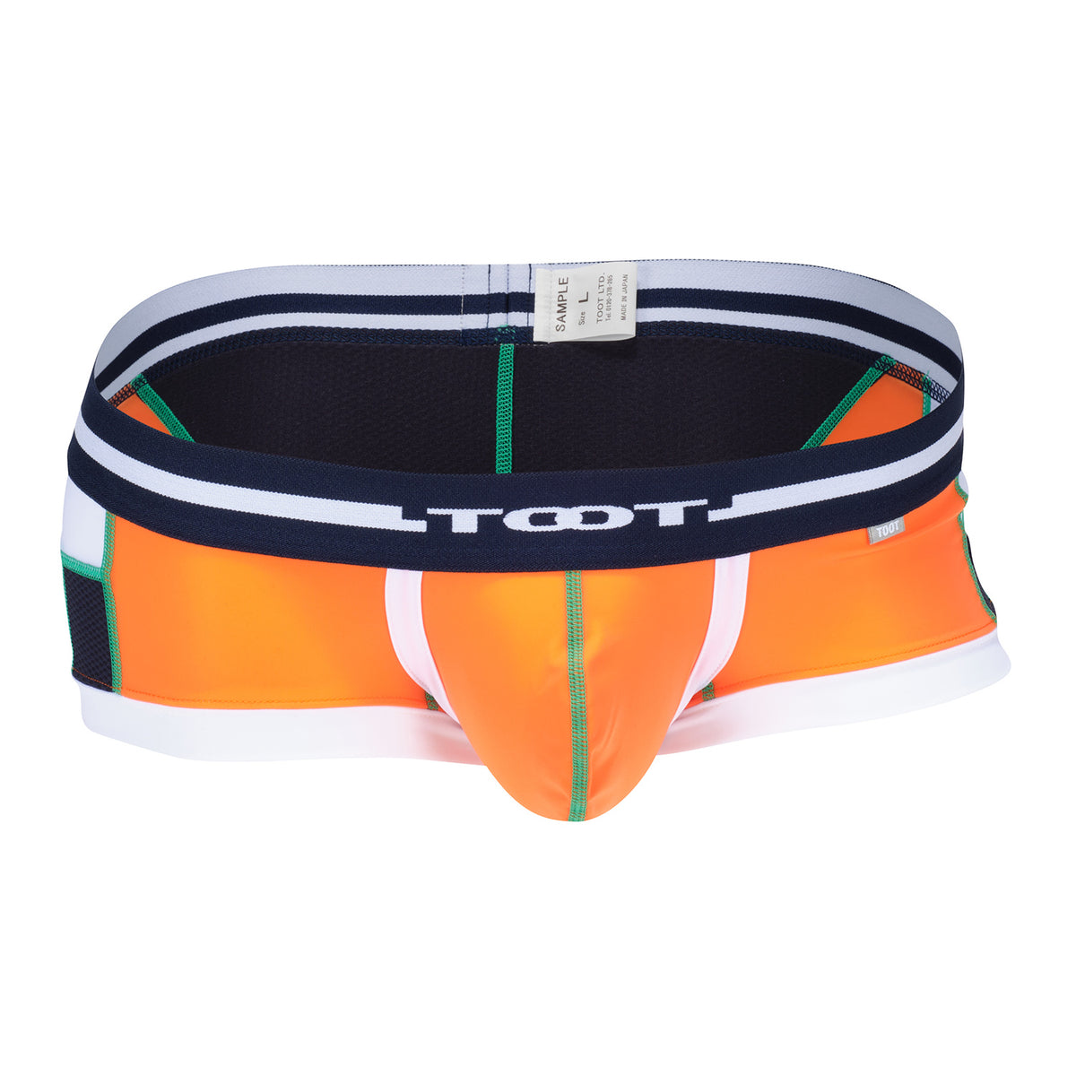 SUPER NANO BOXERS スーパーナノボクサー｜TOOT公式WEBサイト