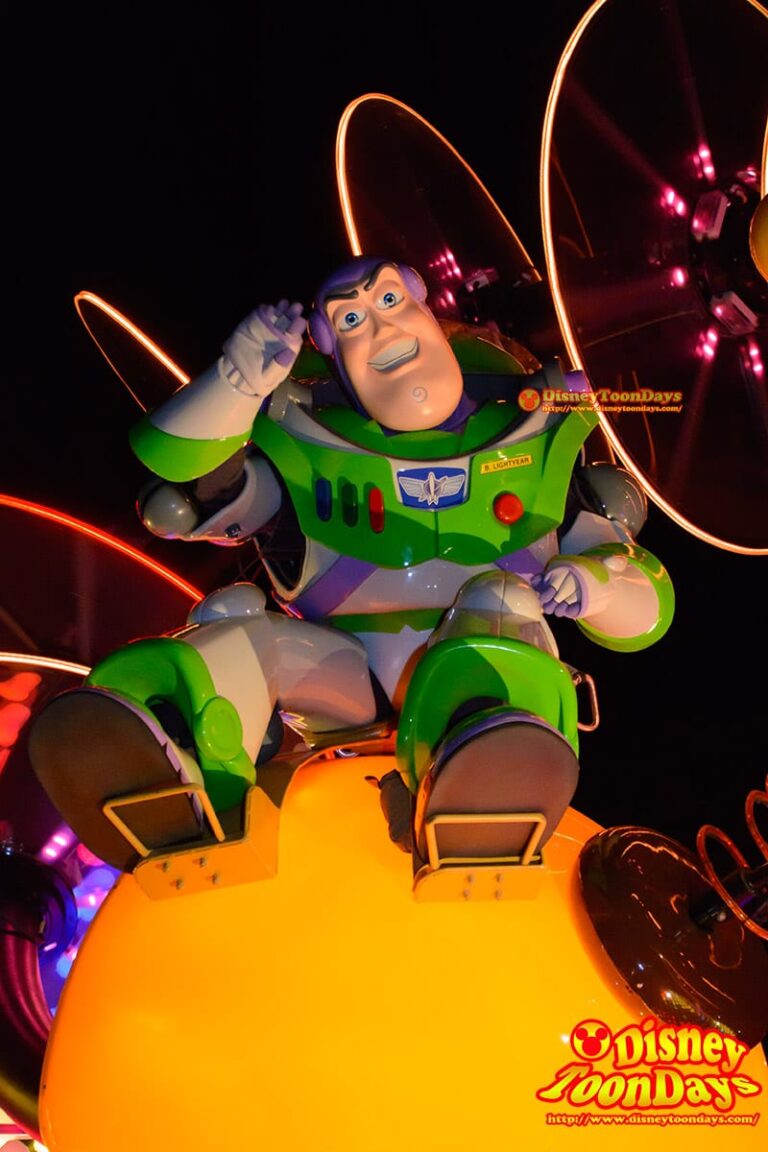 総まとめ】バズ・ライトイヤー（トイ・ストーリー） – 会える方法は