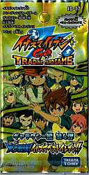 絶版 未開封 イナズマイレブンGO ギャラクシー編 第4弾 史上最強 24