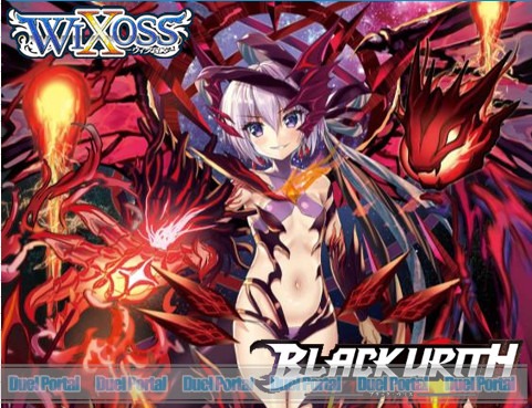 ウリスがキーセレクションに参戦！WIXOSS 新構築済みデッキ