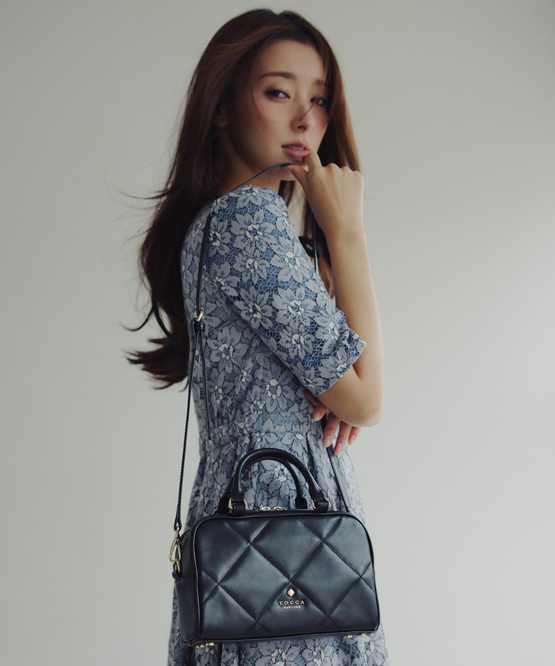 OREILLER BAG – TOCCA OFFICIAL SITE