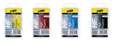 Toko Wax line - Tognar Toolworks