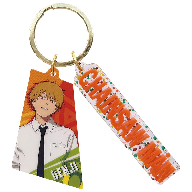 公式オンラインストア劇場版チェンソーマン レゼ篇 キーホルダー