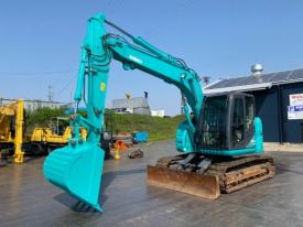 コベルコ建機 SK135SR-3F ユンボ（ショベルカー）0.45クラス 愛知県
