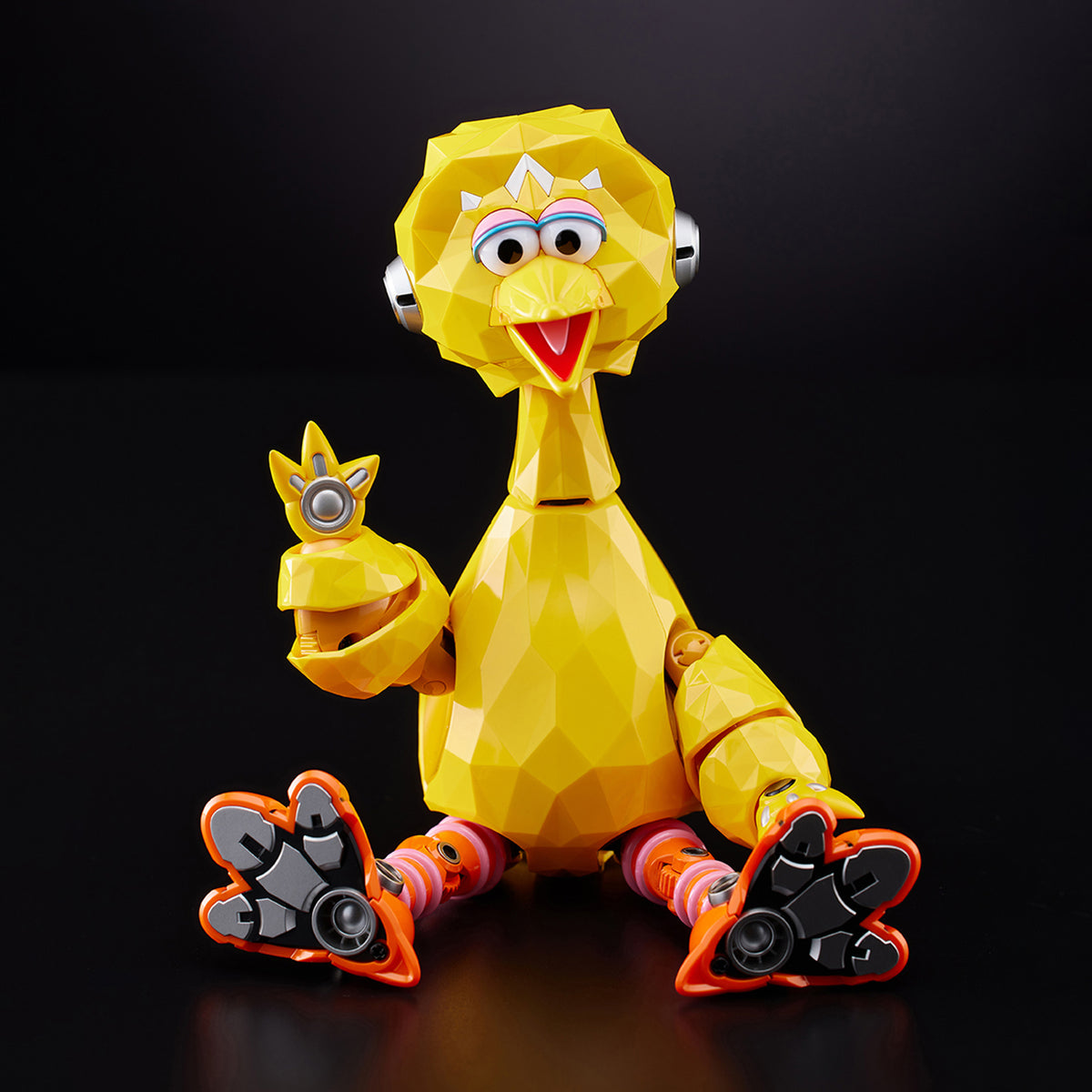 CARBOTIX Big Bird - Sesame Street