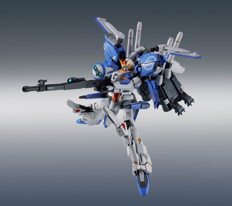 Metal Robot Spirits (Side MS) Ex-S Gundam - Ka Signature