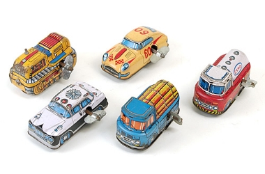 レトロ玩具・コレクター収集品-トミカのミニカー・アニメ映画のセル画