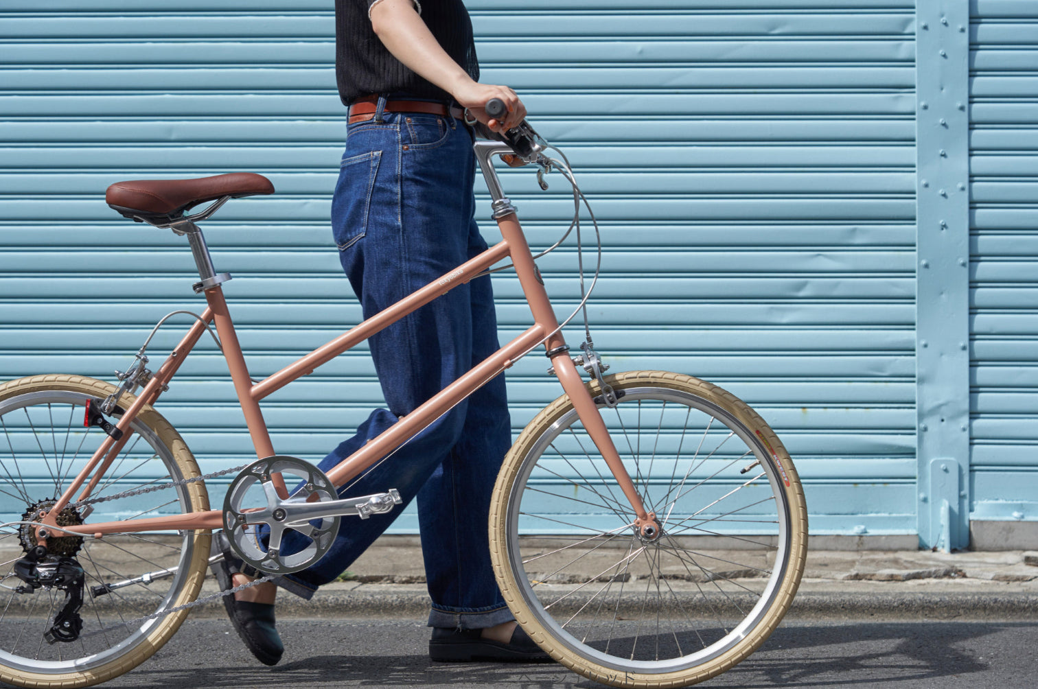 TOKYOBIKE CALIN – tokyobike plus fukuoka