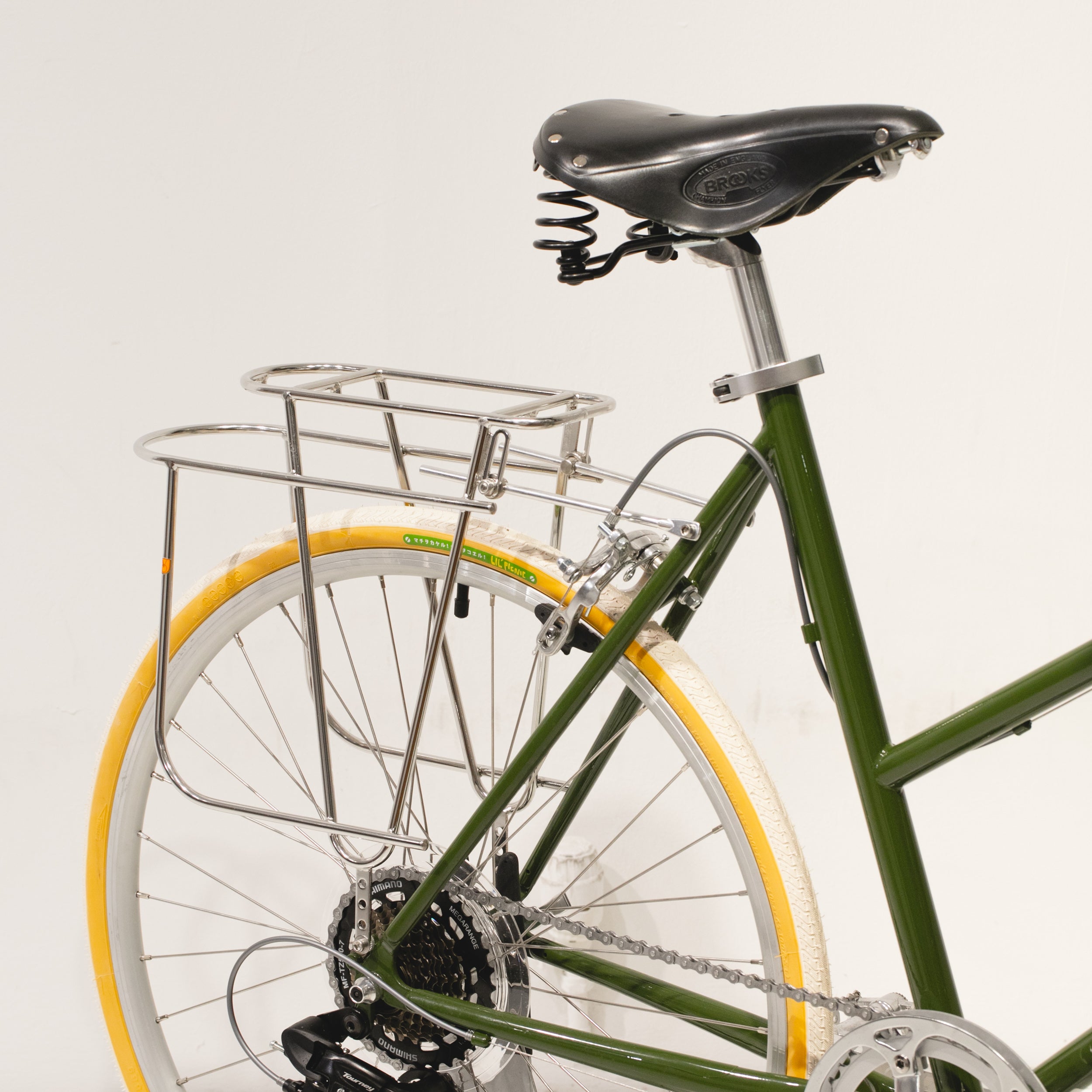 Campeur Rear Rack – tokyobike London