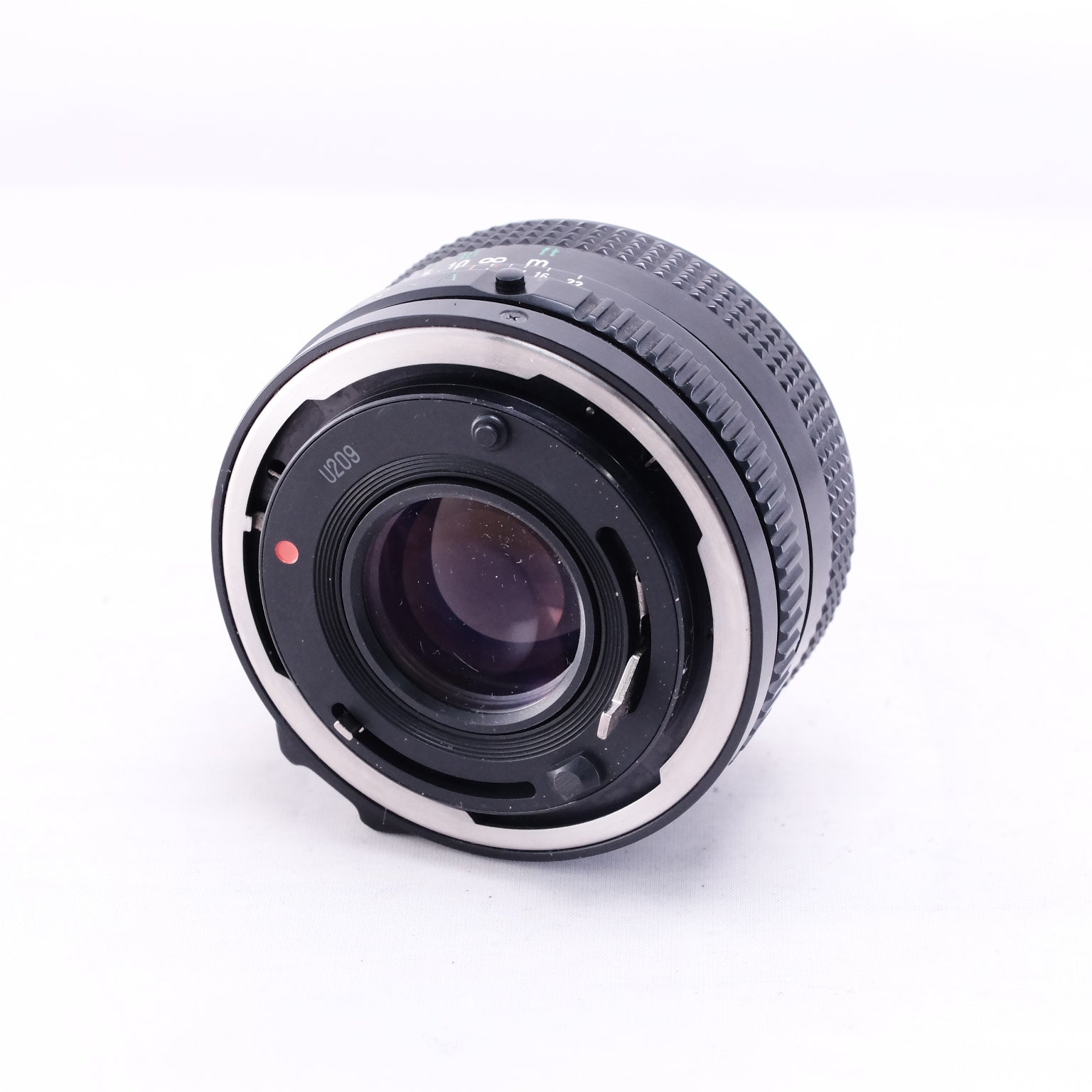 Canon AE-1 PROGRAM (Black) + New FD 50mm F1.8 – 東京CAMERA