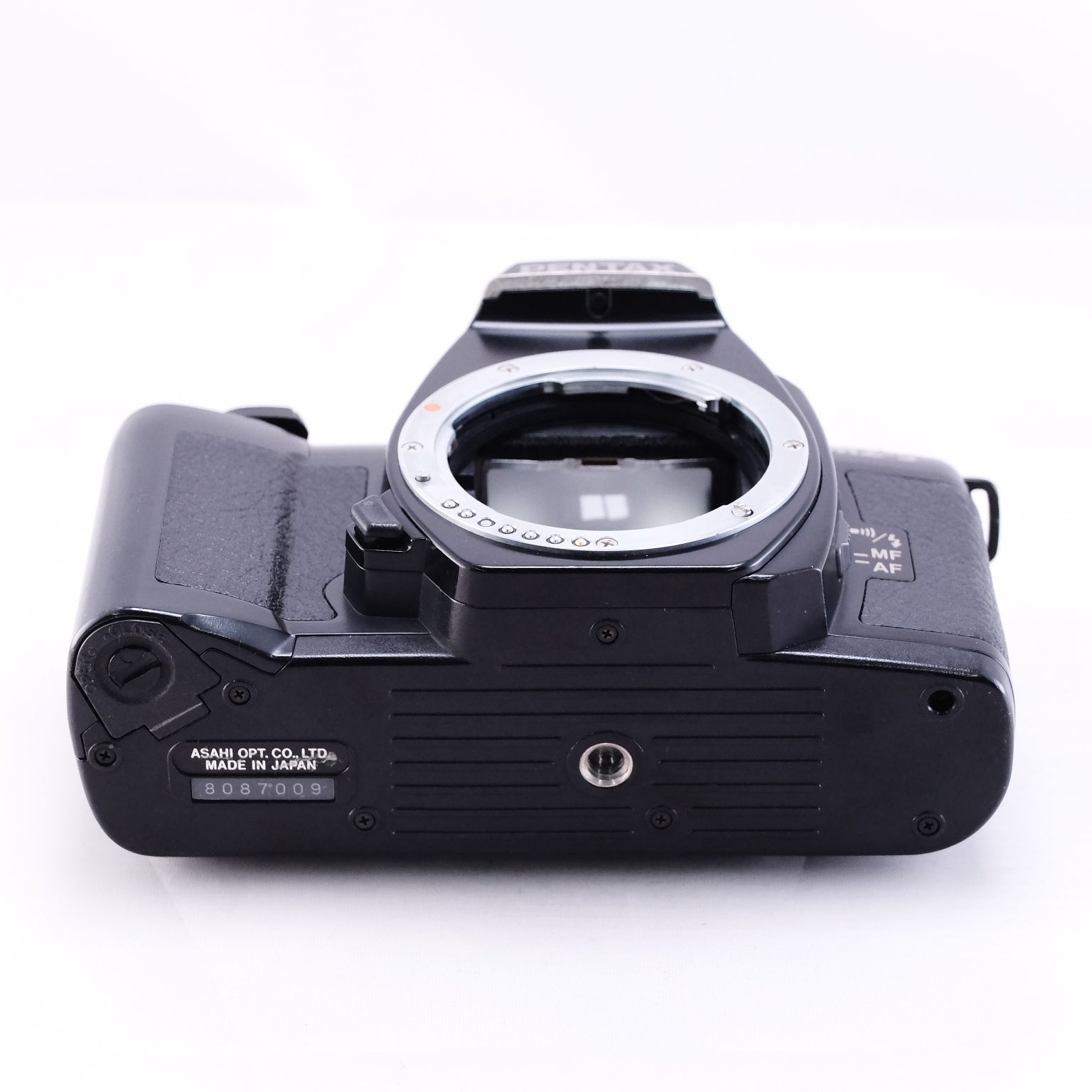 PENTAX MZ-5 ブラック – 東京CAMERA