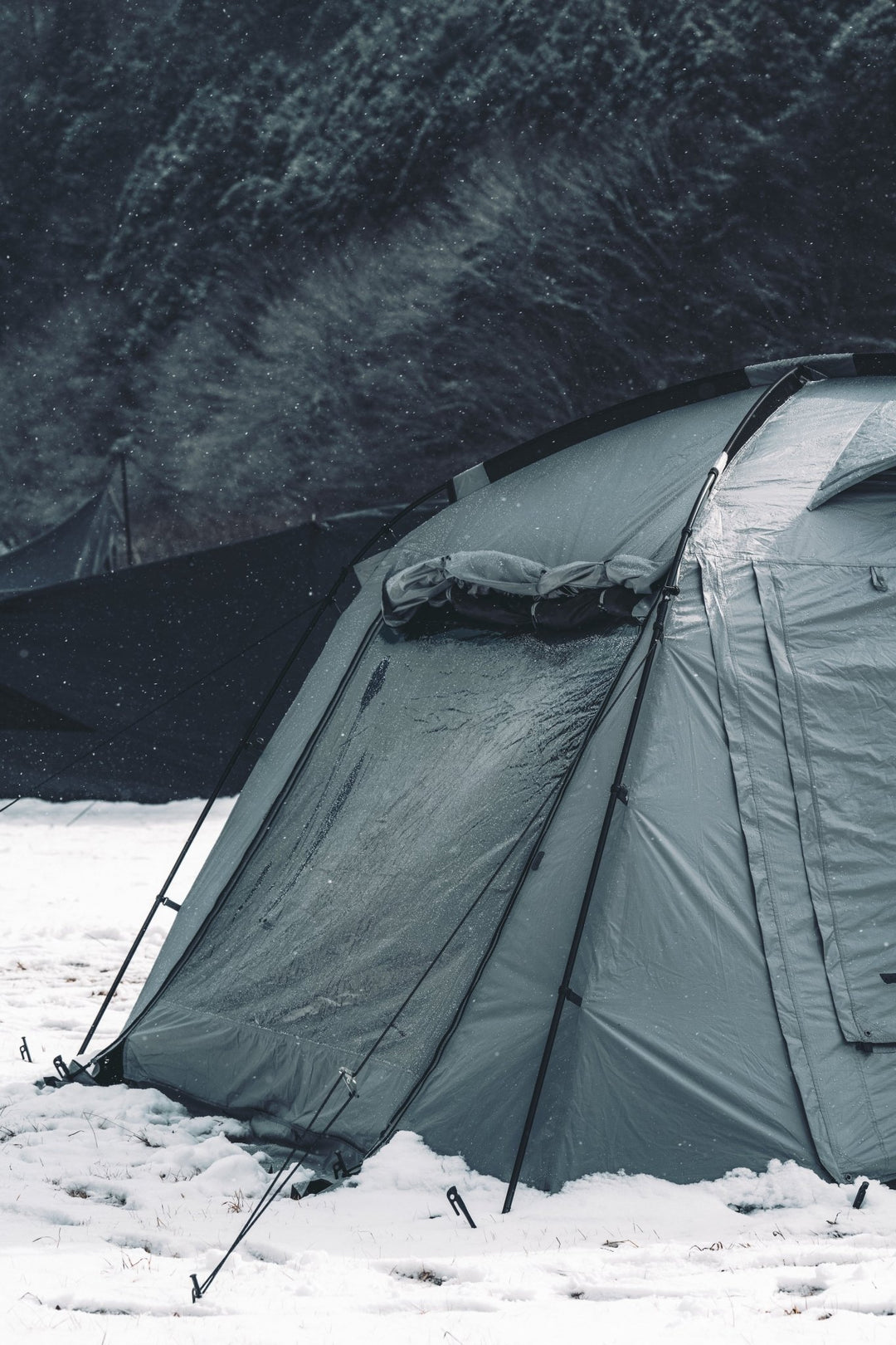 セレニティ2ルームテント TPUウィンドウコンプリートセット – TOKYO CRAFTS