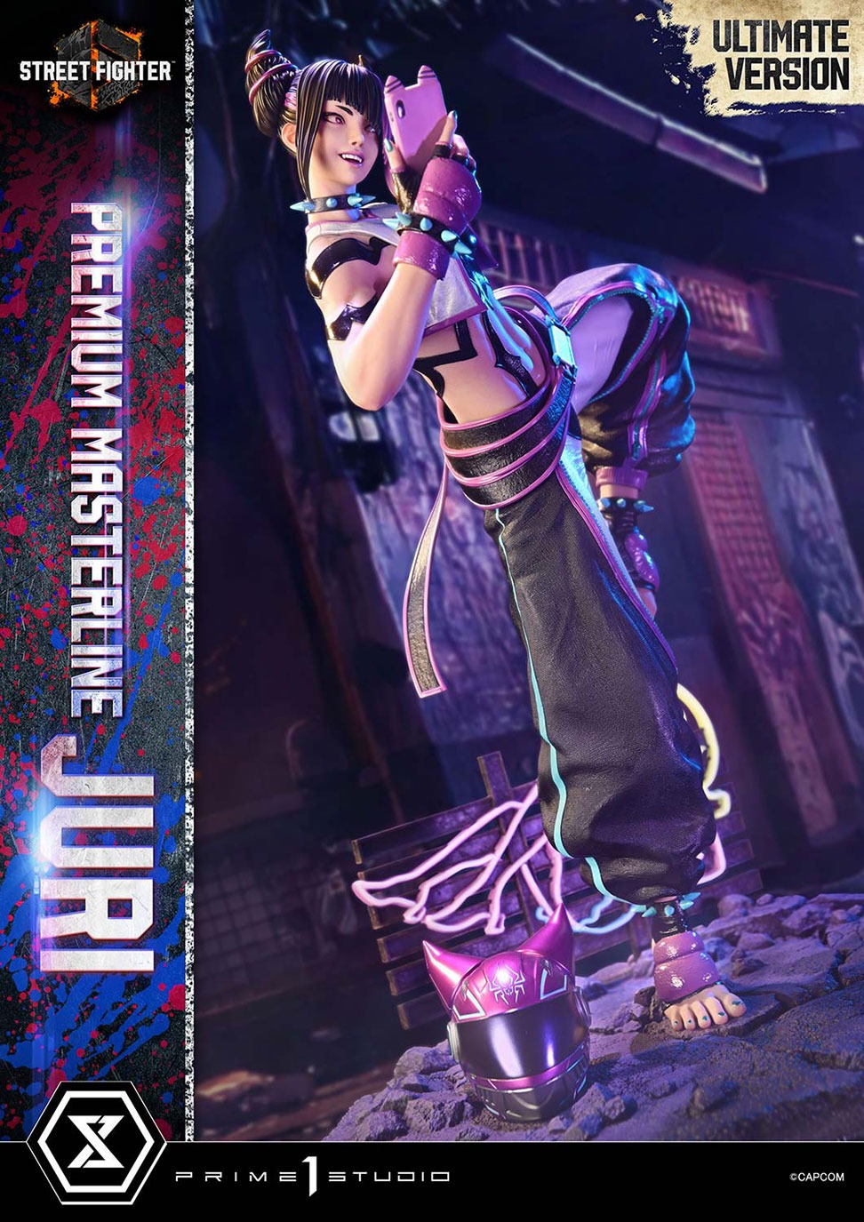 東京フィギュア / プレミアムマスターライン ストリートファイター6
