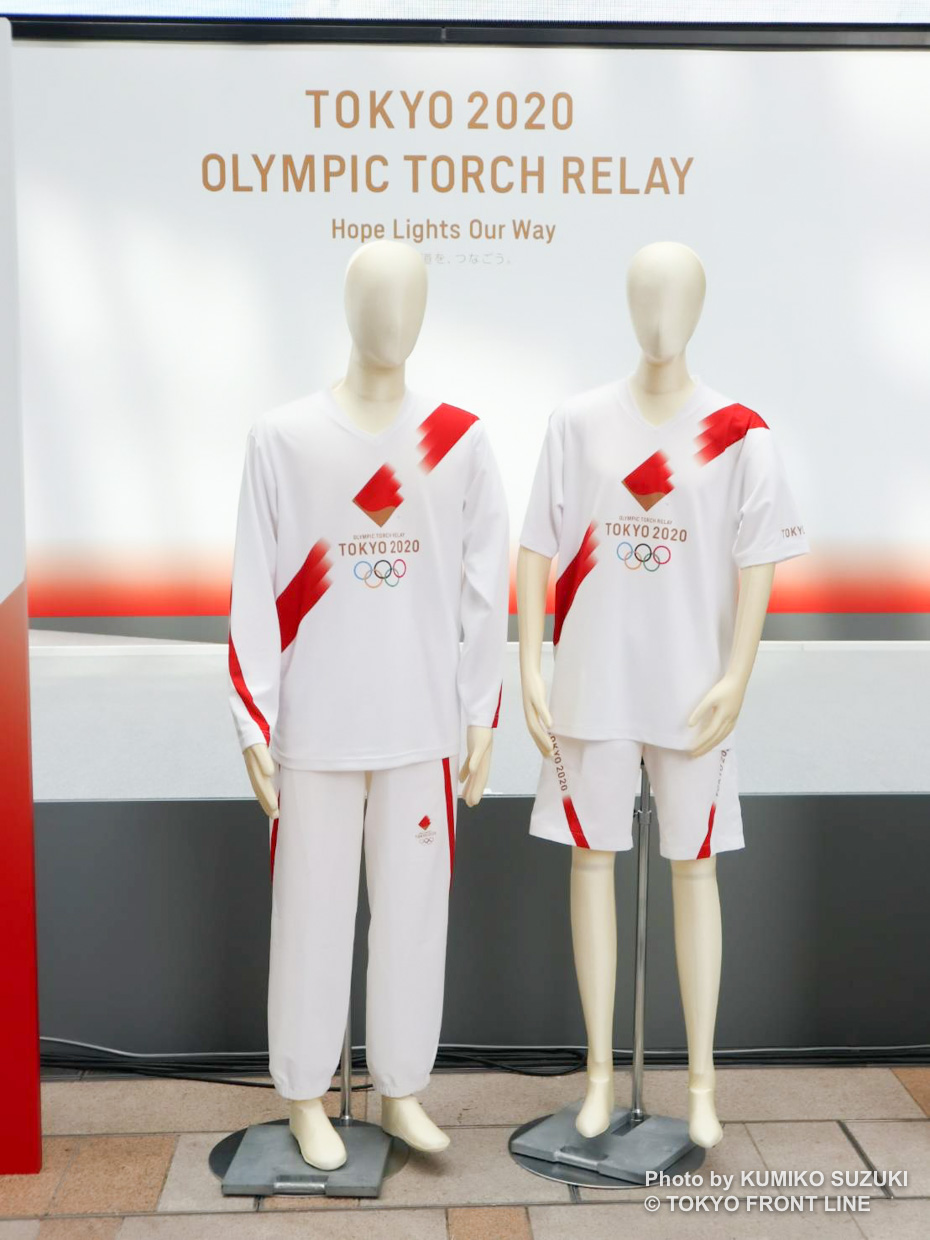 東京2020聖火ランナー募集要項、ルートなど発表会に石原さとみ