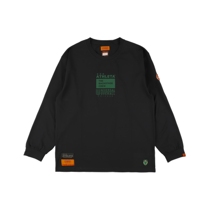 アスレタTBC（THE BACKSTAGE CREW）プラロンT – 東京ヴェルディ公式