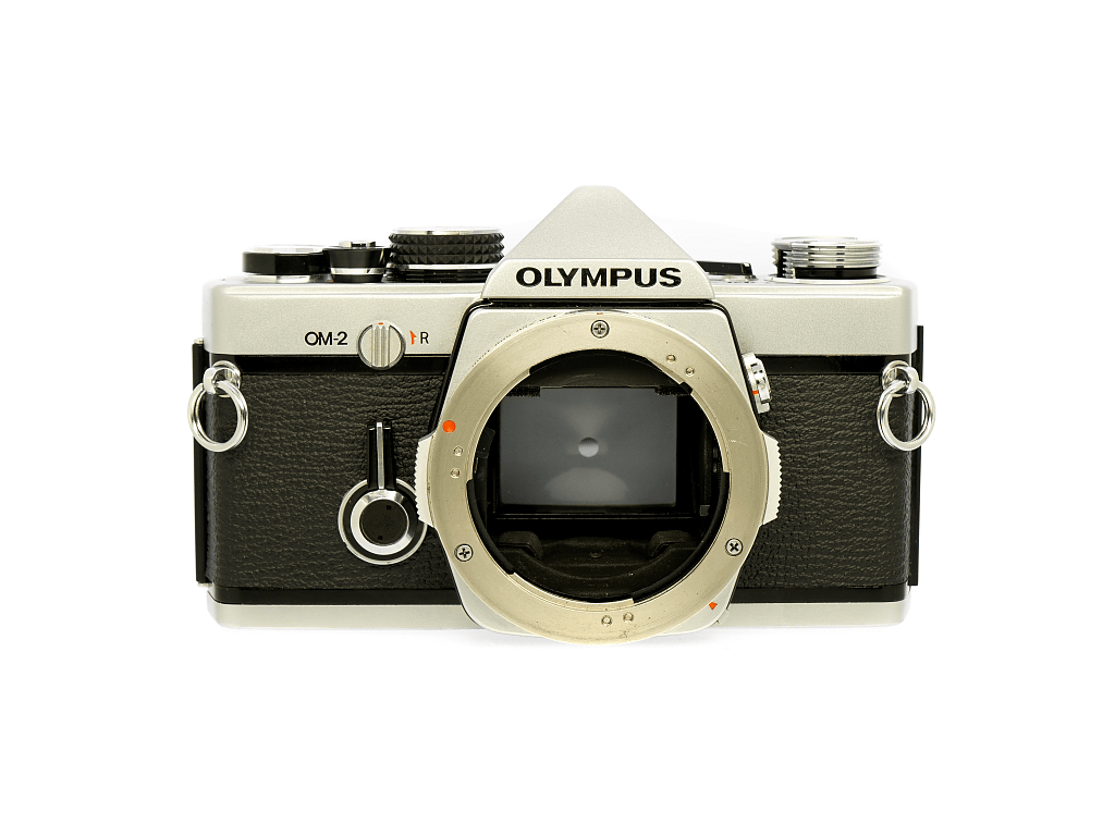 OLYMPUS OM-2 フィルムカメラ修理 | 東京カメラリペア