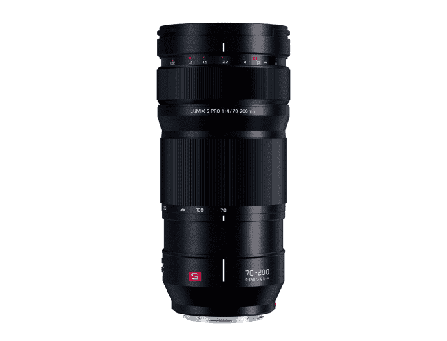 レンタル]LUMIX S PRO 70-200mm F4 O.I.S. | ズームレンズを借りるなら