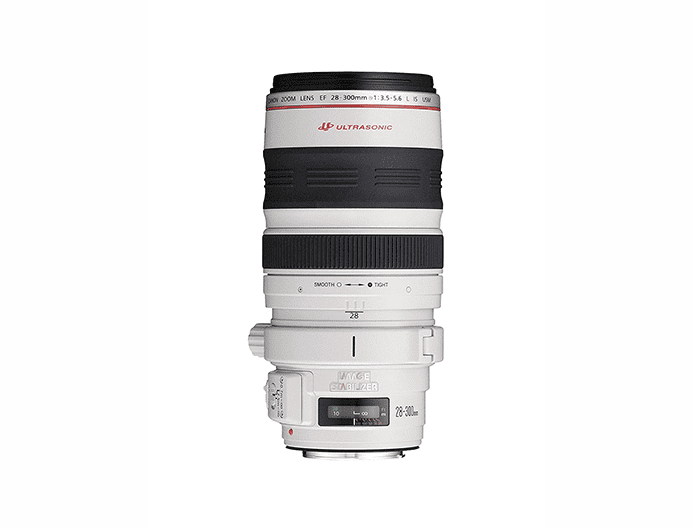 レンタル]Canon EF 28‐300mm F3.5-5.6L IS USM | ズームレンズを借りる