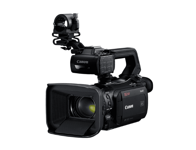 レンタル]Canon XA55 | ビデオカメラを借りるなら【東京カメラ機材