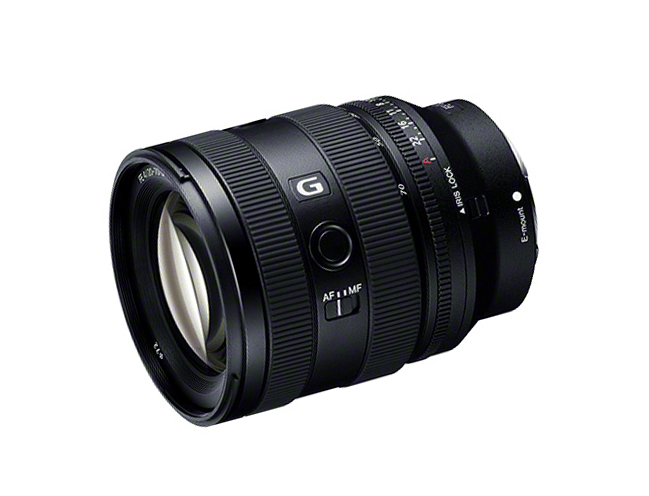 レンタル]SONY Vario-Tessar T FE24-70mm F4 ZA OSS | ズームレンズを