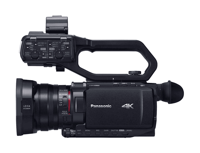 レンタル]Panasonic HC-X2000 | ビデオカメラを借りるなら【東京カメラ