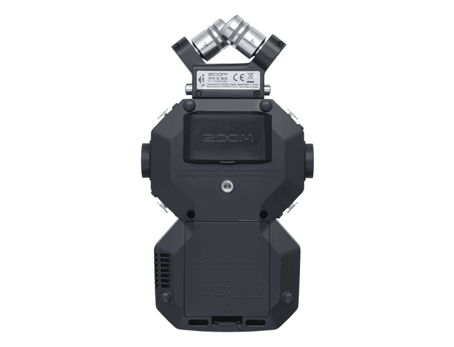 レンタル]ZOOM H8 ハンディレコーダー | マイク・録音機材を借りるなら