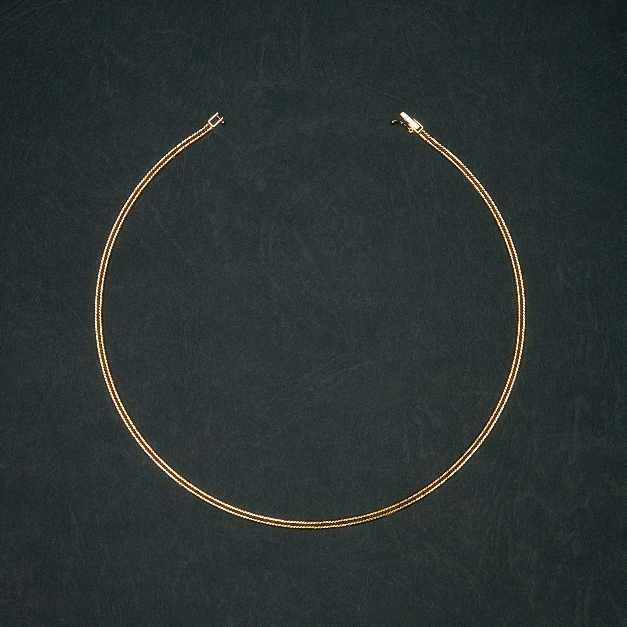 喜平ネックレス / 18金 イエローゴールド（K18 トリプル12面カット