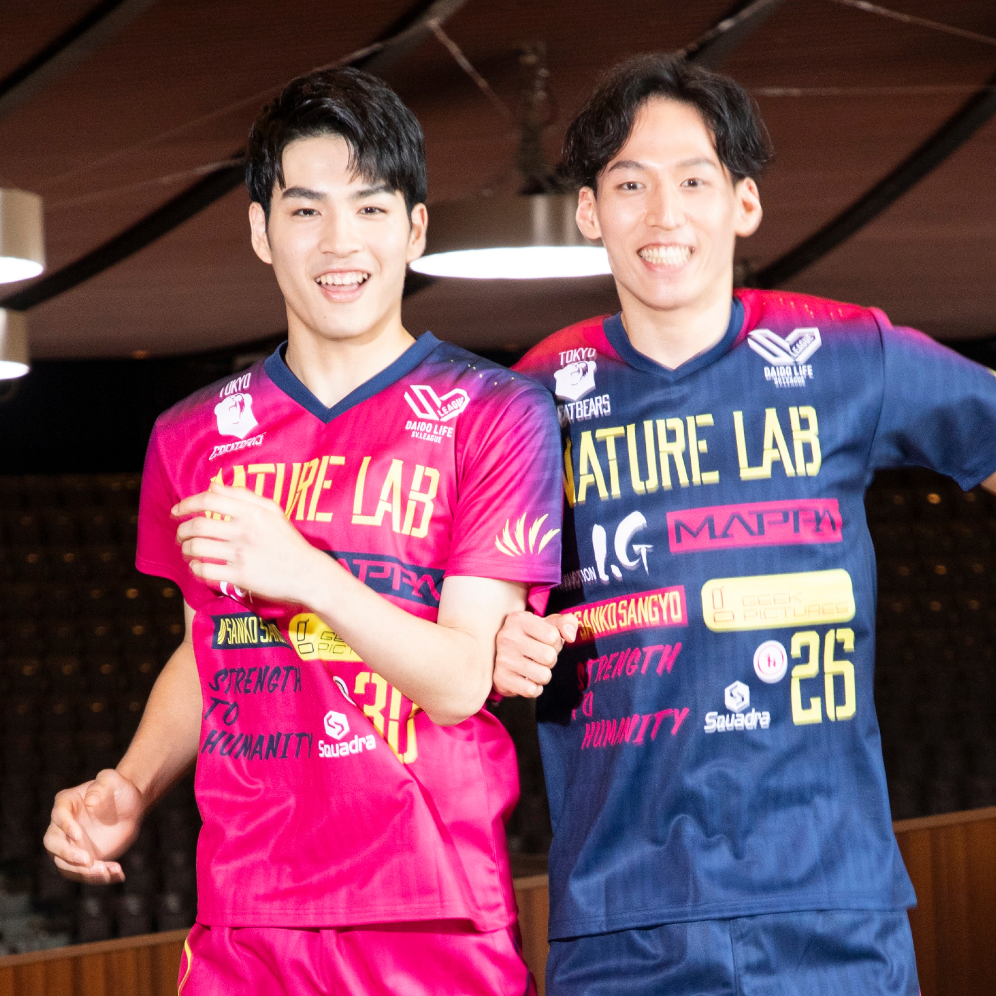 東京グレートベアーズ公式サイト