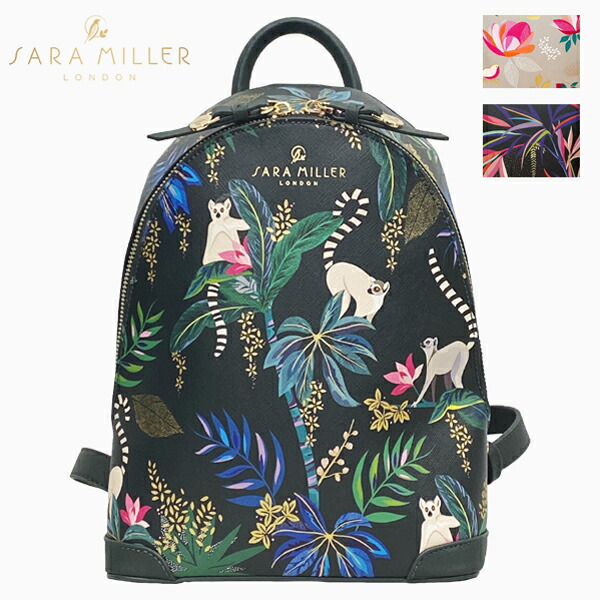 TOKIA GLOBAL / SARA MILLER BAG SM-MINIBACKPACK