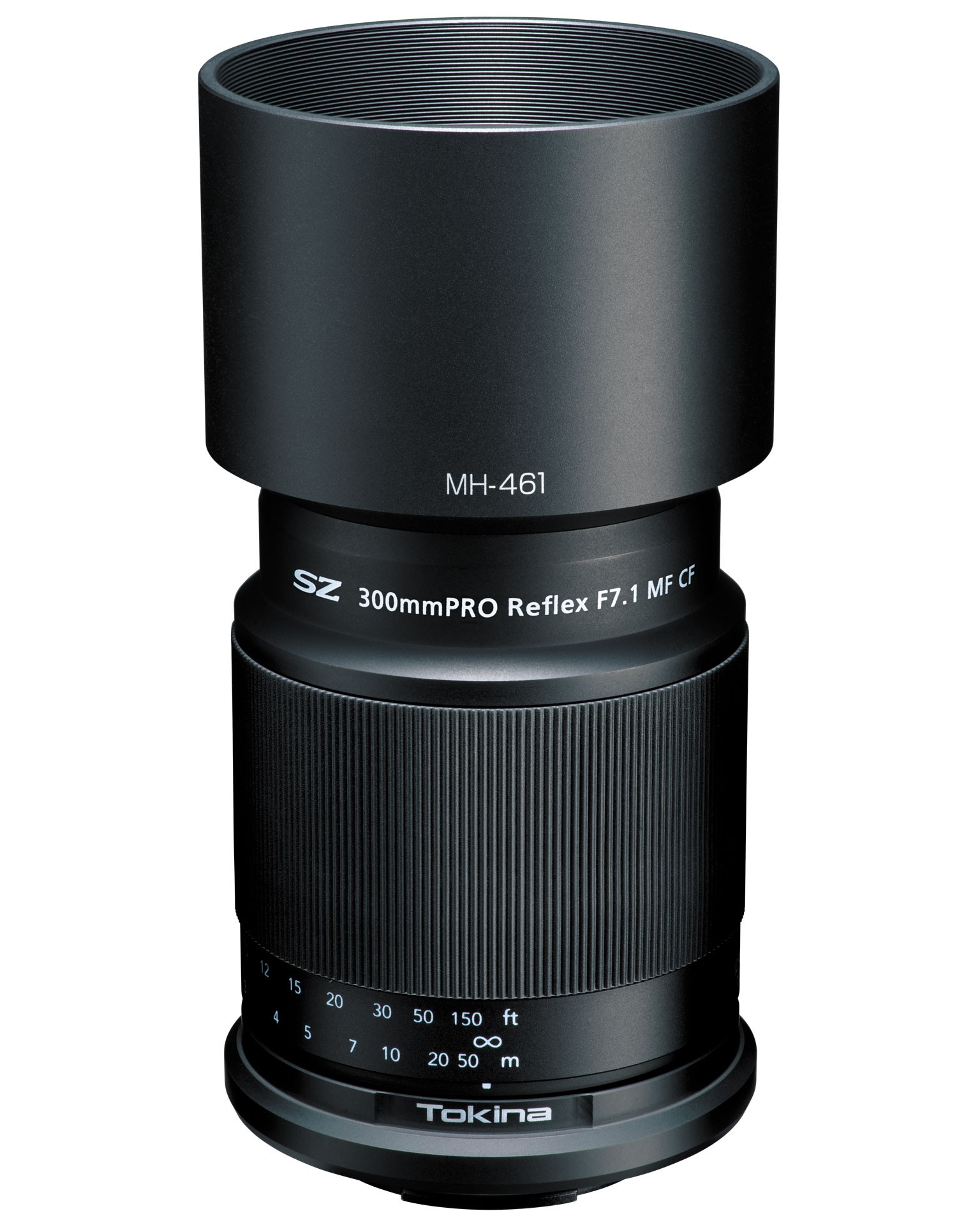 Tokina - SZ 300mmPRO Reflex F7.1 MF CF