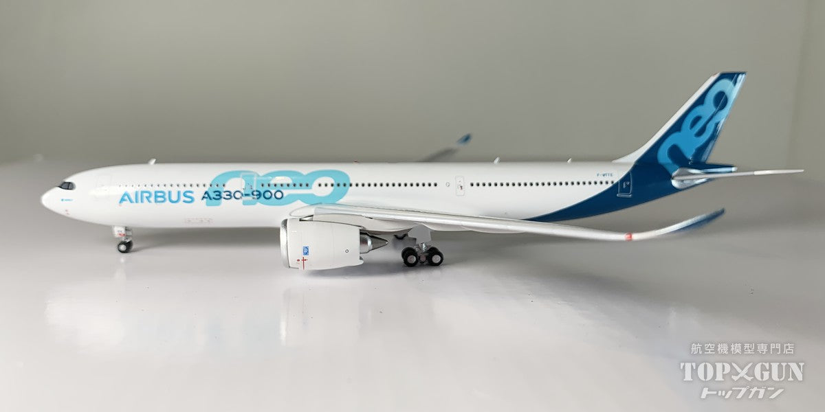Aviation 400 A330-900 エアバスハウスカラー F-WTTE 1/400 [AV4223]