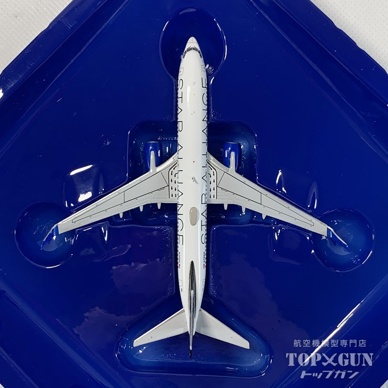 GeminiJets 【お取り寄せ】737-800 ユナイテッド航空 「Star Alliance