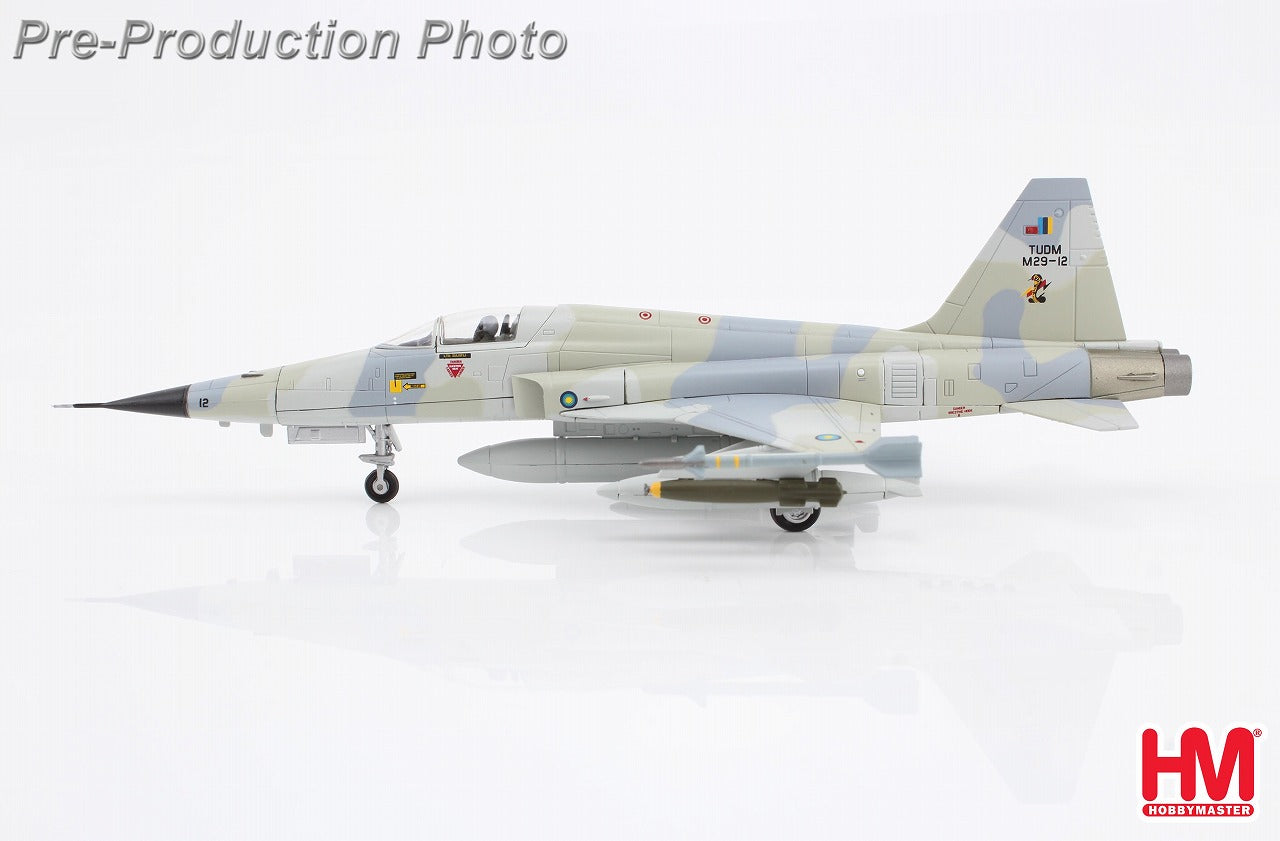 Hobby Master F-5E タイガー2 マレーシア空軍 第11飛行隊 1/72[HA3367]