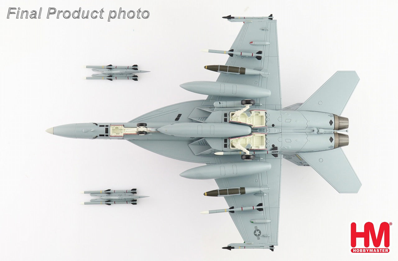 Hobby Master F/A-18F スーパーホーネット VFA-103 ジョリーロジャース