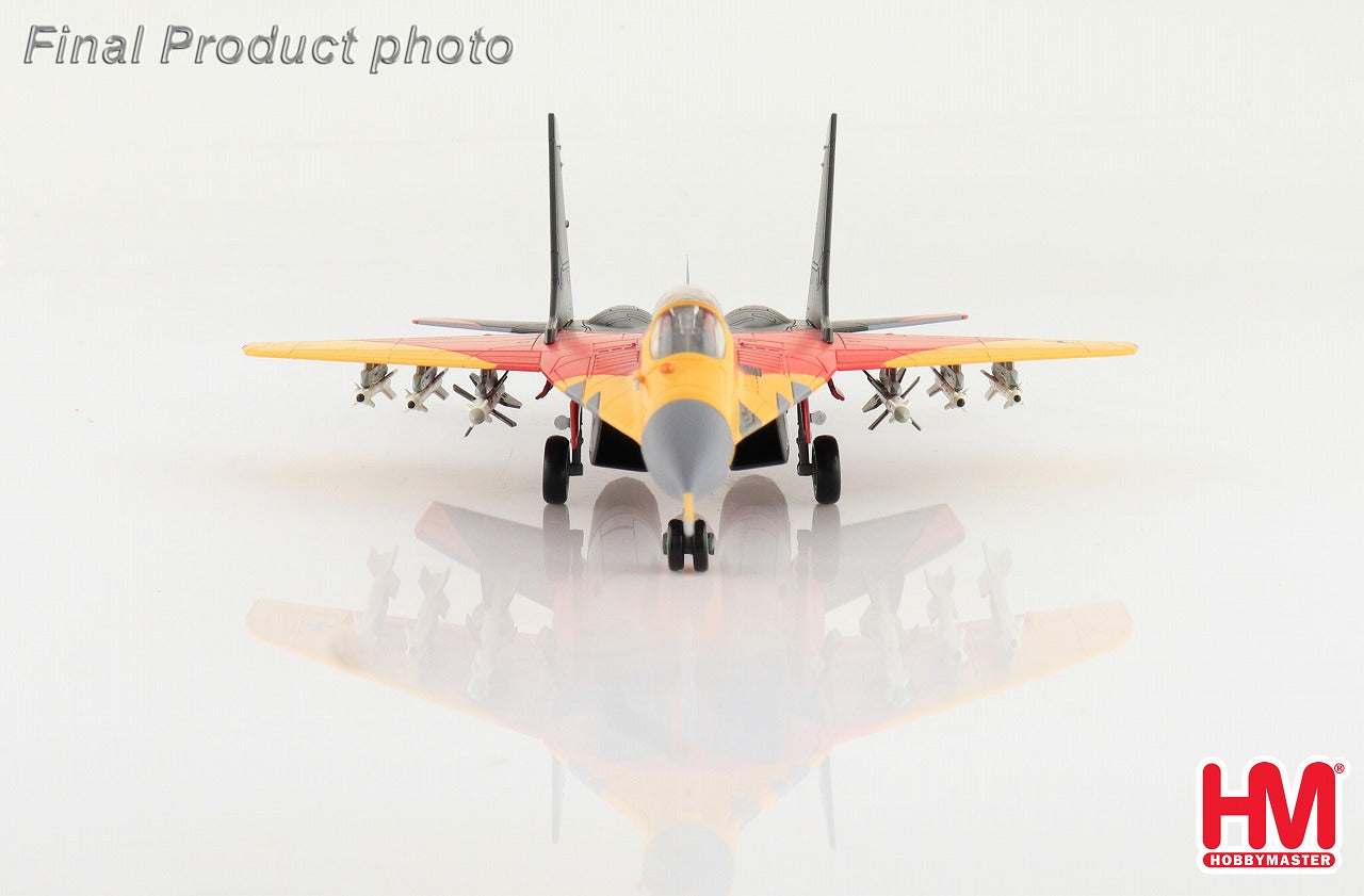 Hobby Master MiG-29 ドイツ空軍 第73戦闘航空団 「シュタインホフ