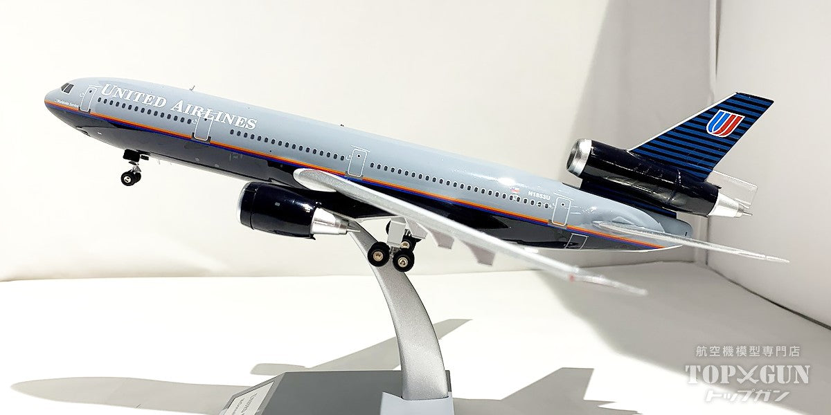 InFlight200 DC-10-30 ユナイテッド航空 N1853U 1/200 [IF103UA0624]