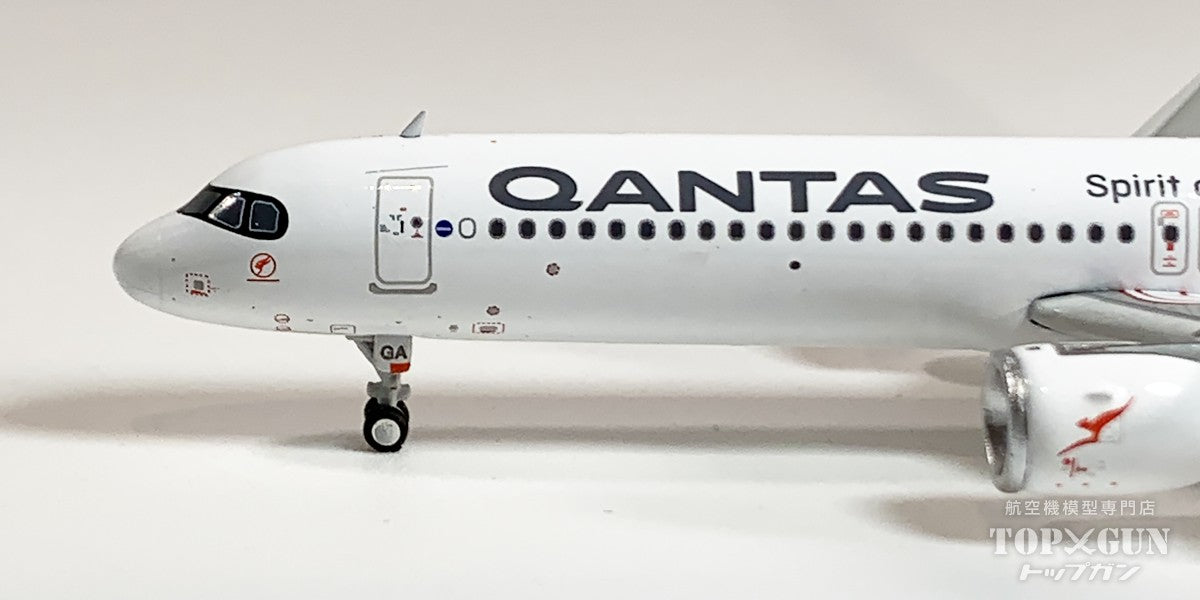 Phoenix A321neo カンタス航空 VH-OGA 1/400 [11976]