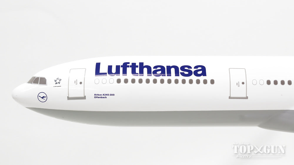 Limox A340-300 Lufthansa D-AIGO 