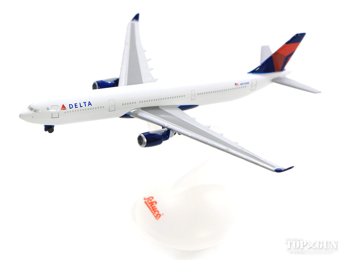 Schuco エアバス A330-300 デルタ航空 N817NW 1/600 [403551680]