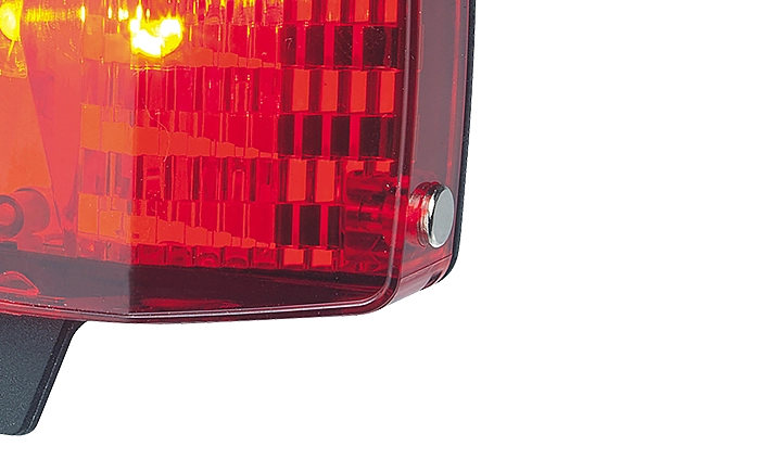 自転車用テールライト｜トピーク - REDLITE® AURA