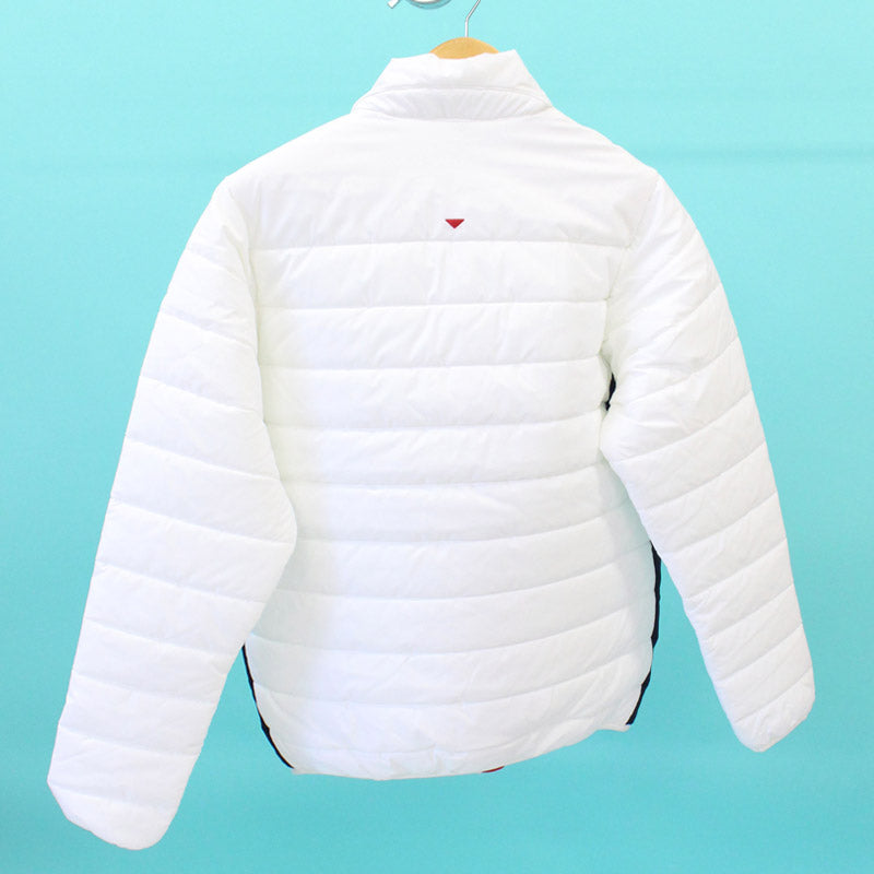 and per se アンパスィ ゴルフウェア メンズ 中綿ジャケット ブルゾン