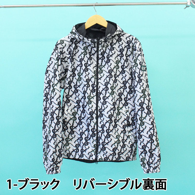 SY32 by SWEET YEARS ゴルフウェア メンズ ジャケット ブルゾン