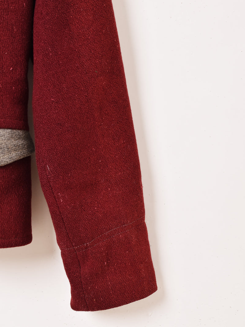 40's ウールスポーツジャケット – 古着屋Top of the Hillのネット通販